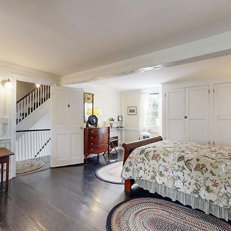 Nickels-Sortwell House Villa Wiscasset Exterior foto