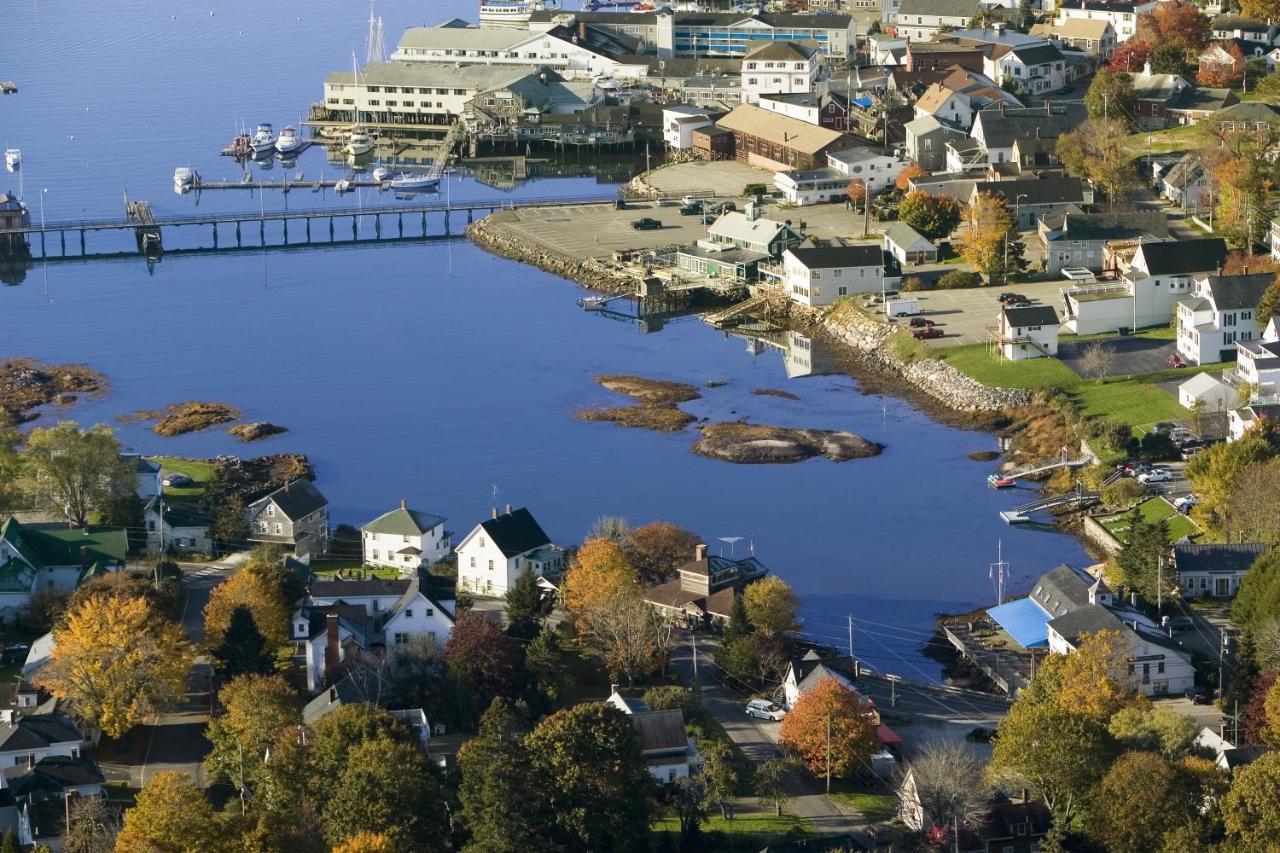 Nickels-Sortwell House Villa Wiscasset Exterior foto