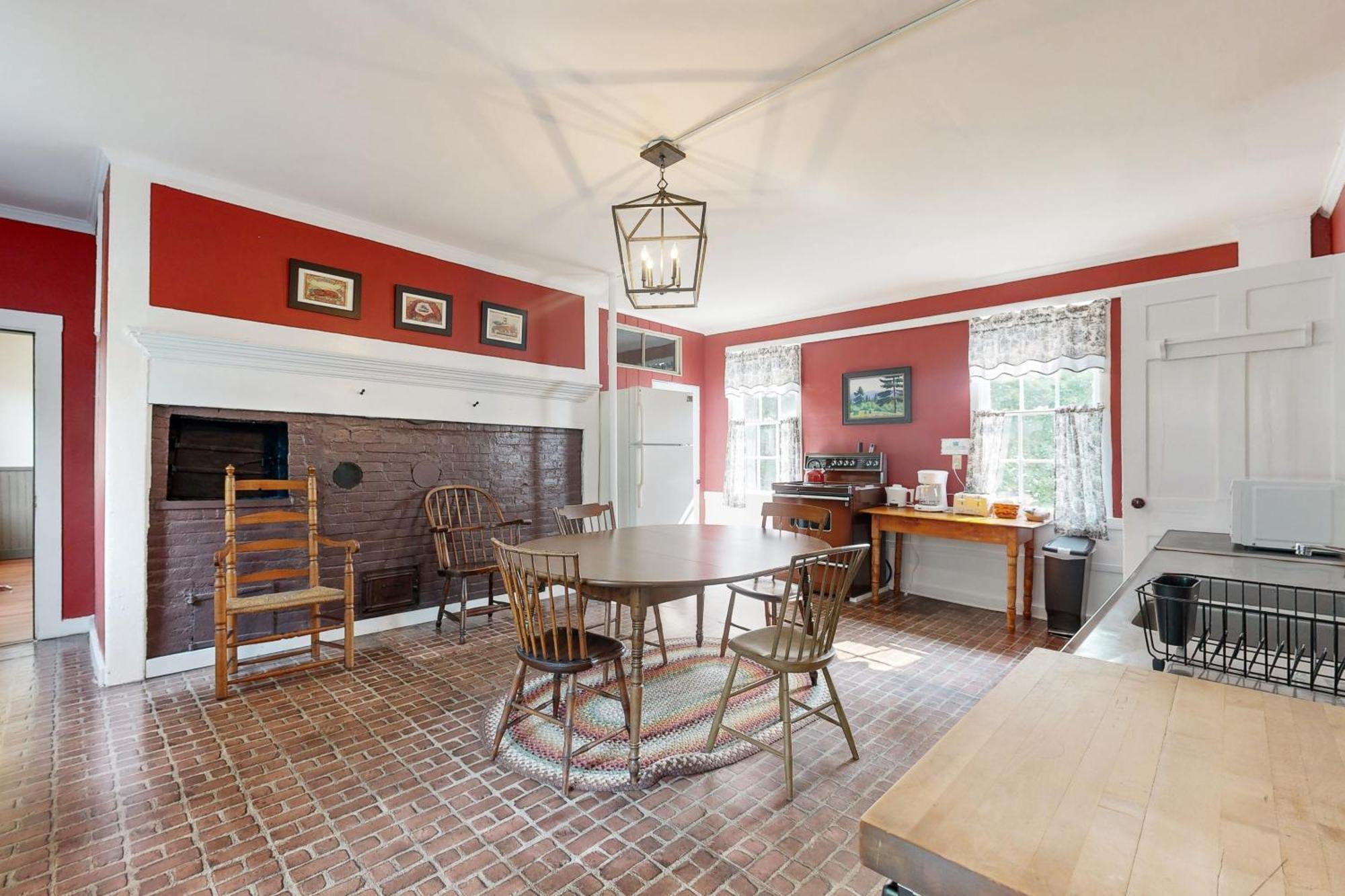 Nickels-Sortwell House Villa Wiscasset Exterior foto
