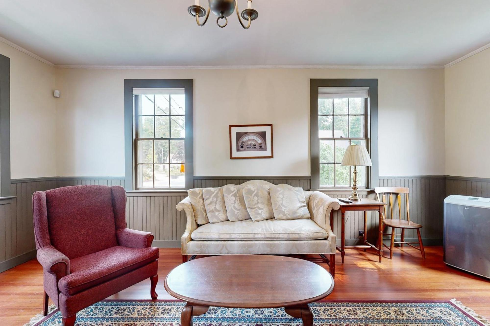 Nickels-Sortwell House Villa Wiscasset Exterior foto